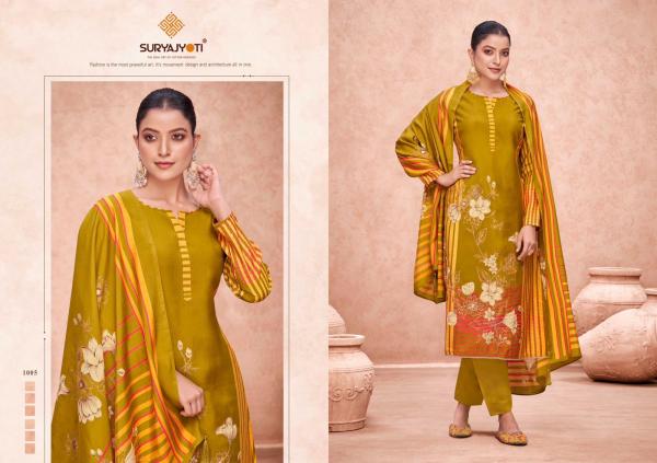 Suryajyoti Kashish Vol-1 – Dress Material